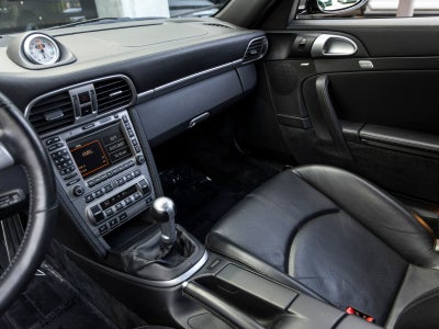 2007 Porsche 911 Turbo