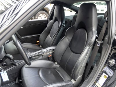 2007 Porsche 911 Turbo