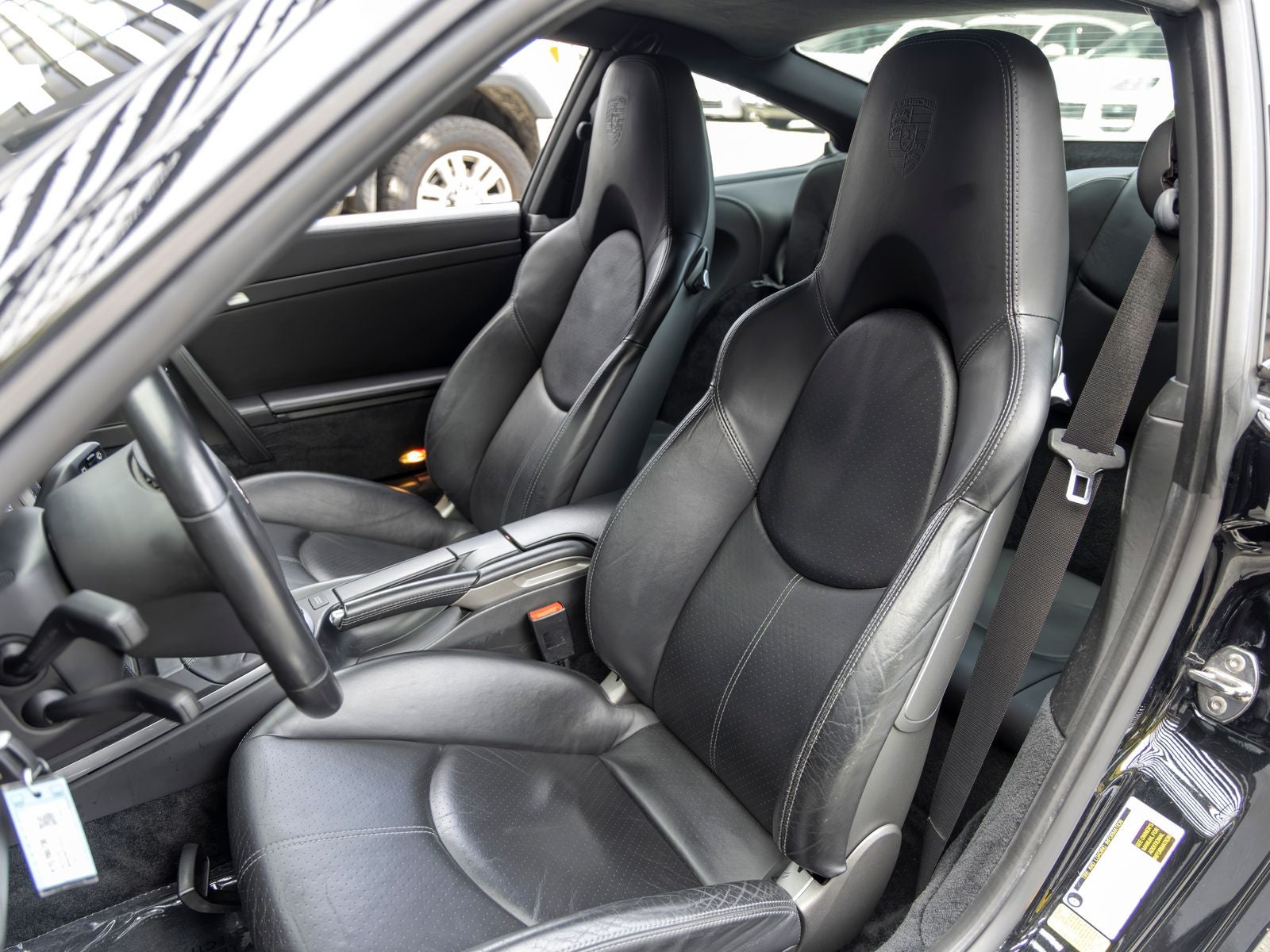 2007 Porsche 911 Turbo