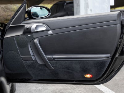 2007 Porsche 911 Turbo