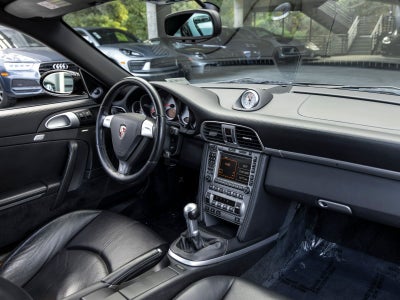 2007 Porsche 911 Turbo