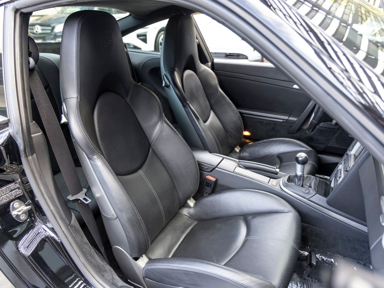 2007 Porsche 911 Turbo
