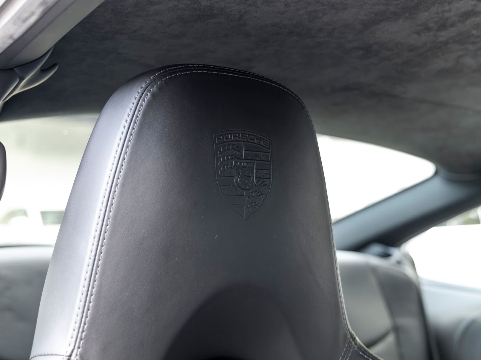 2007 Porsche 911 Turbo