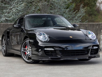 2007 Porsche 911 Turbo