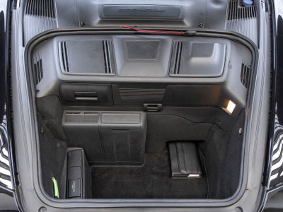 2007 Porsche 911 Turbo