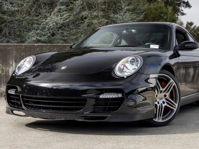 2007 Porsche 911 Turbo