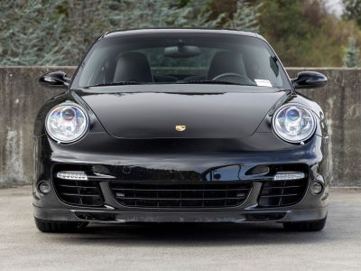 2007 Porsche 911 Turbo