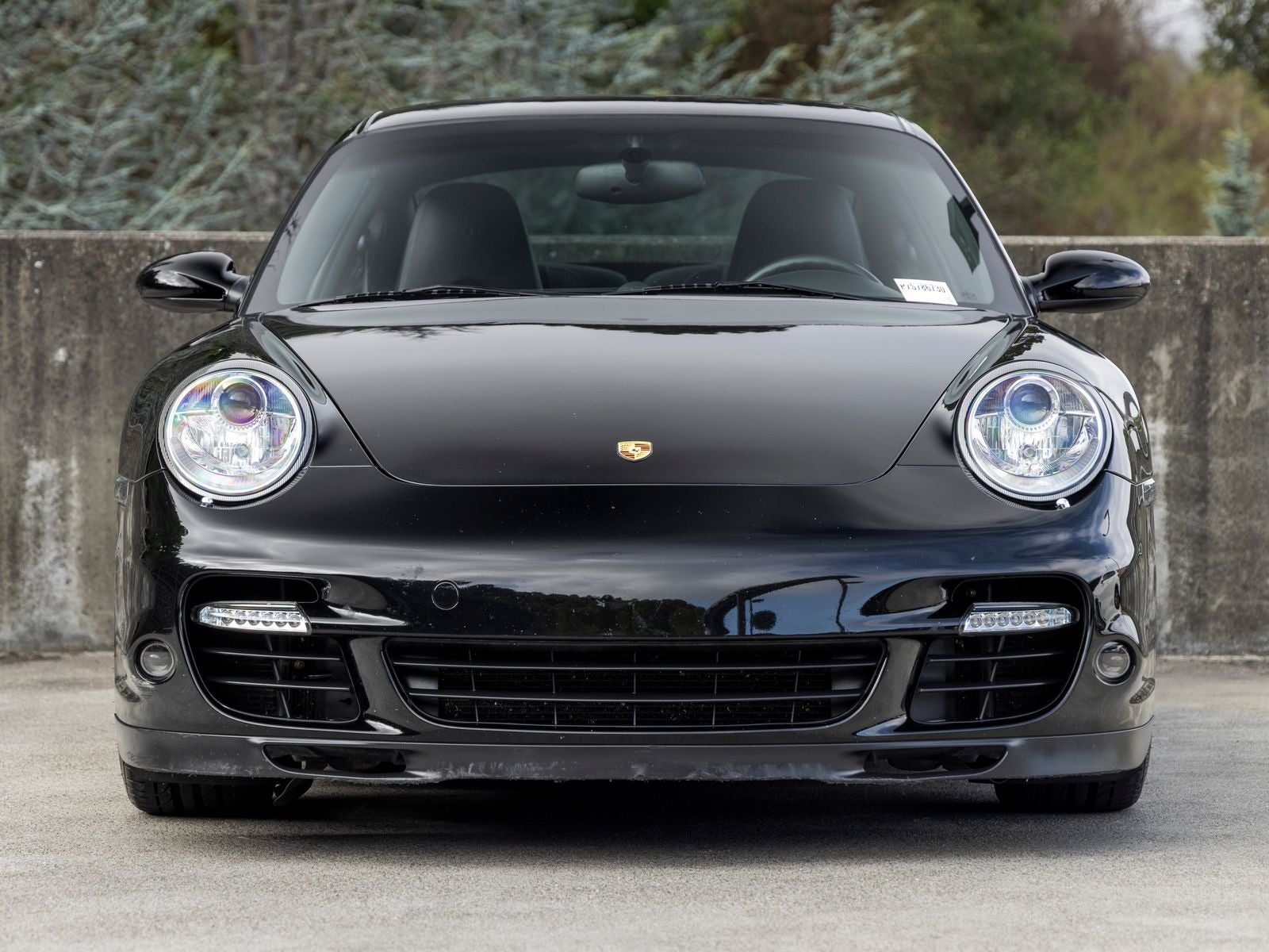 2007 Porsche 911 Turbo