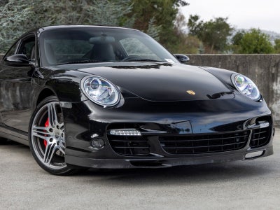 2007 Porsche 911 Turbo