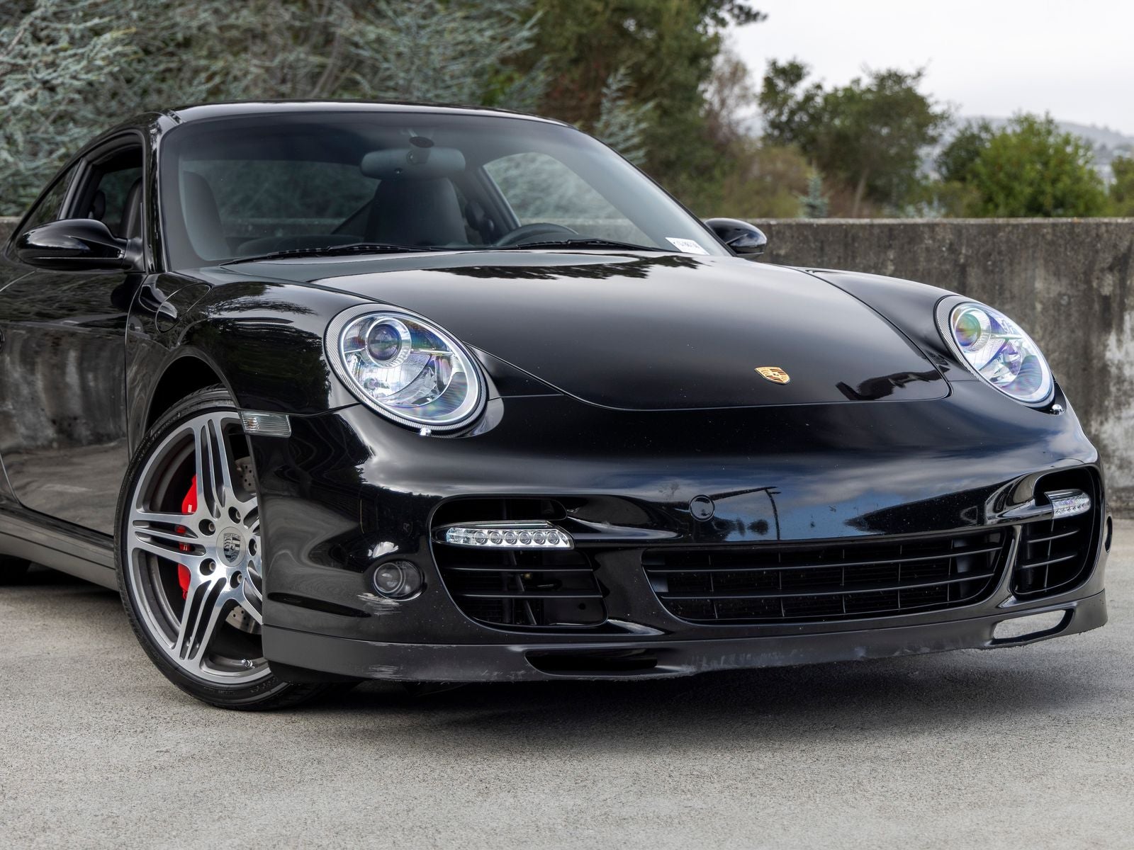2007 Porsche 911 Turbo