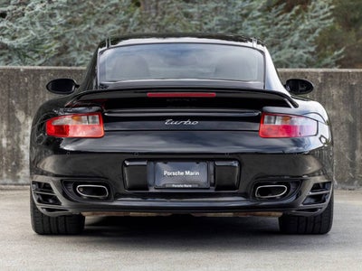 2007 Porsche 911 911 Turbo