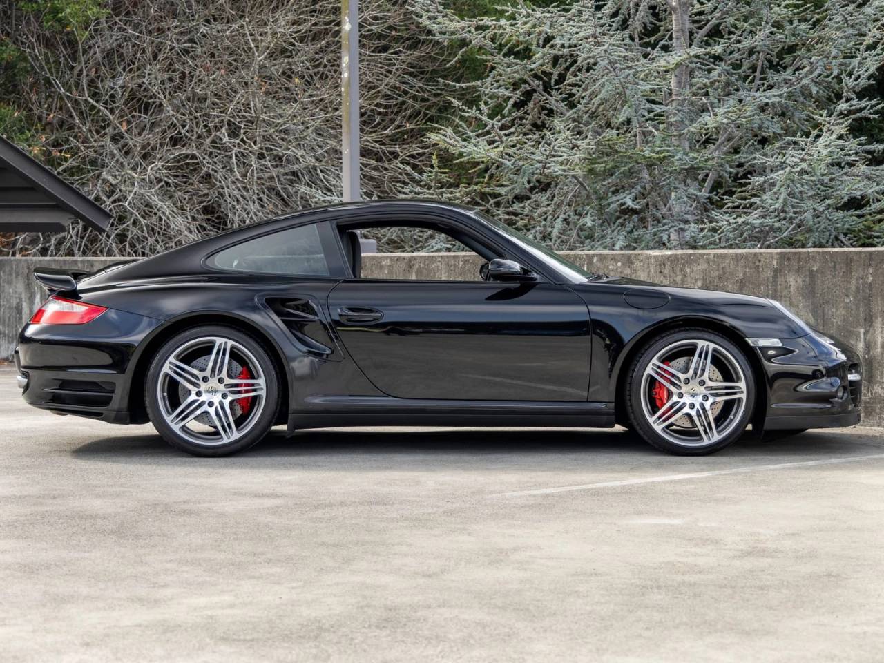 2007 Porsche 911 911 Turbo