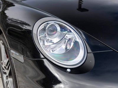 2007 Porsche 911 911 Turbo