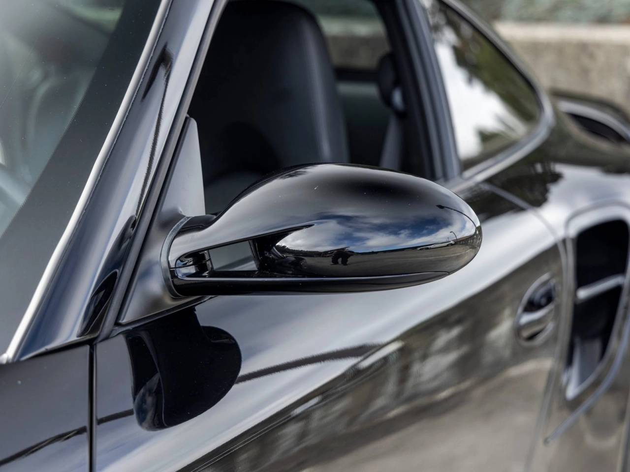 2007 Porsche 911 911 Turbo