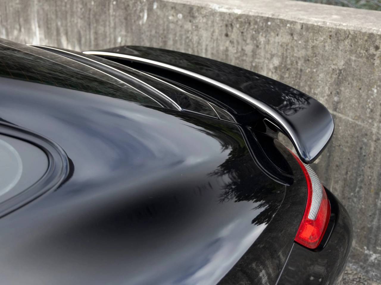 2007 Porsche 911 911 Turbo