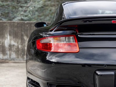 2007 Porsche 911 911 Turbo