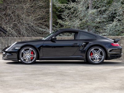2007 Porsche 911 911 Turbo