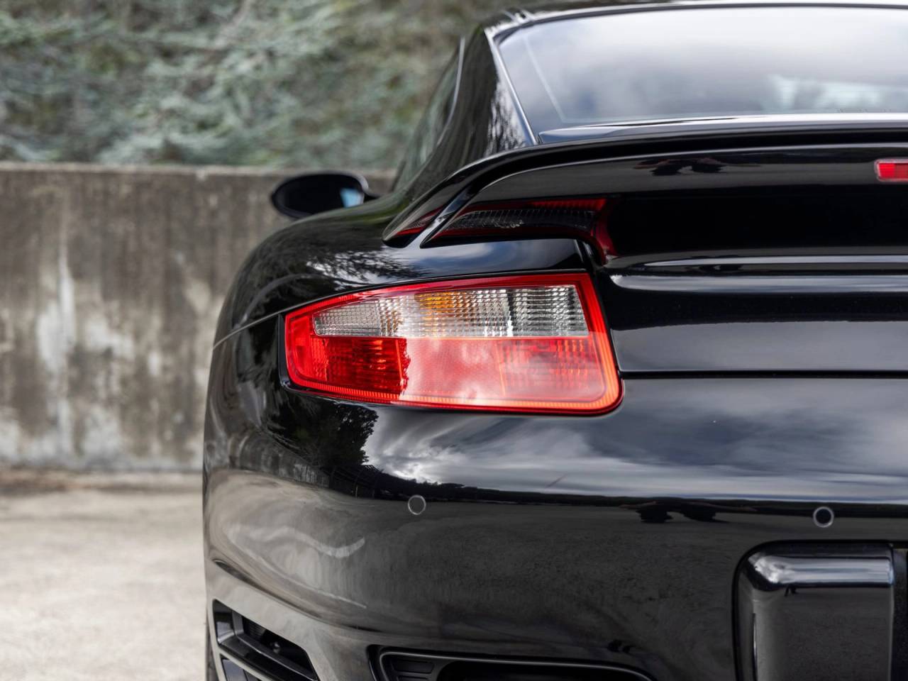 2007 Porsche 911 911 Turbo