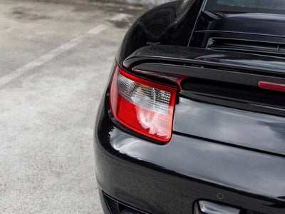 2007 Porsche 911 911 Turbo