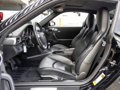 2007 Porsche 911 911 Turbo