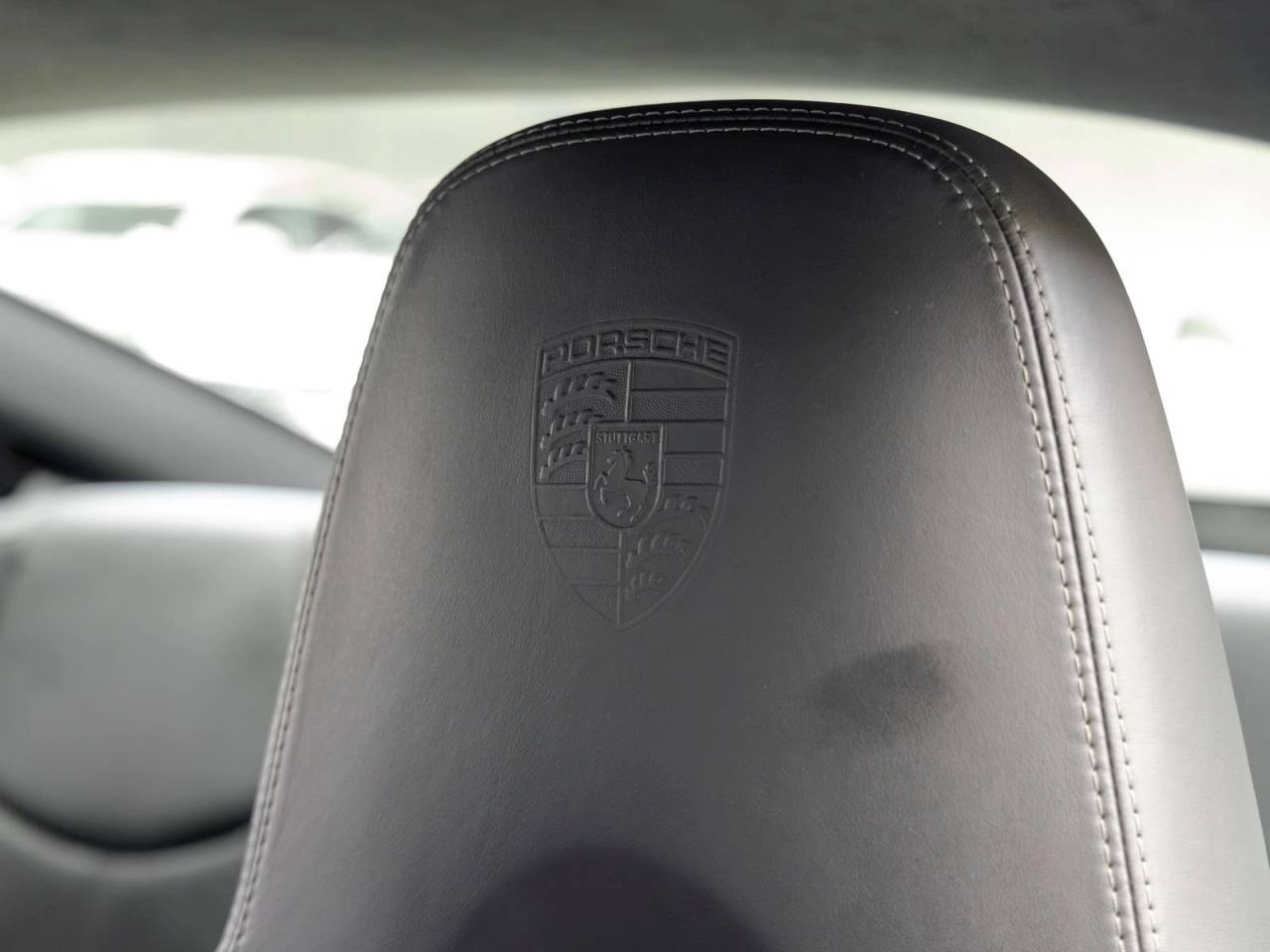 2007 Porsche 911 911 Turbo