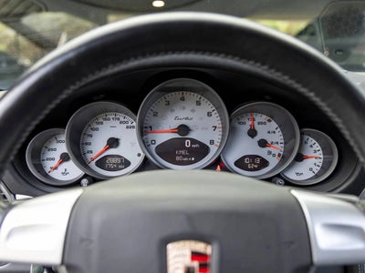 2007 Porsche 911 911 Turbo
