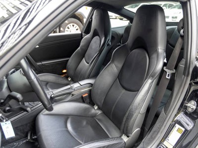 2007 Porsche 911 911 Turbo