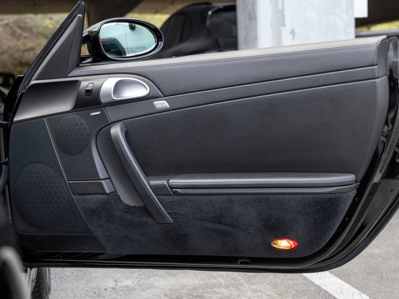 2007 Porsche 911 911 Turbo