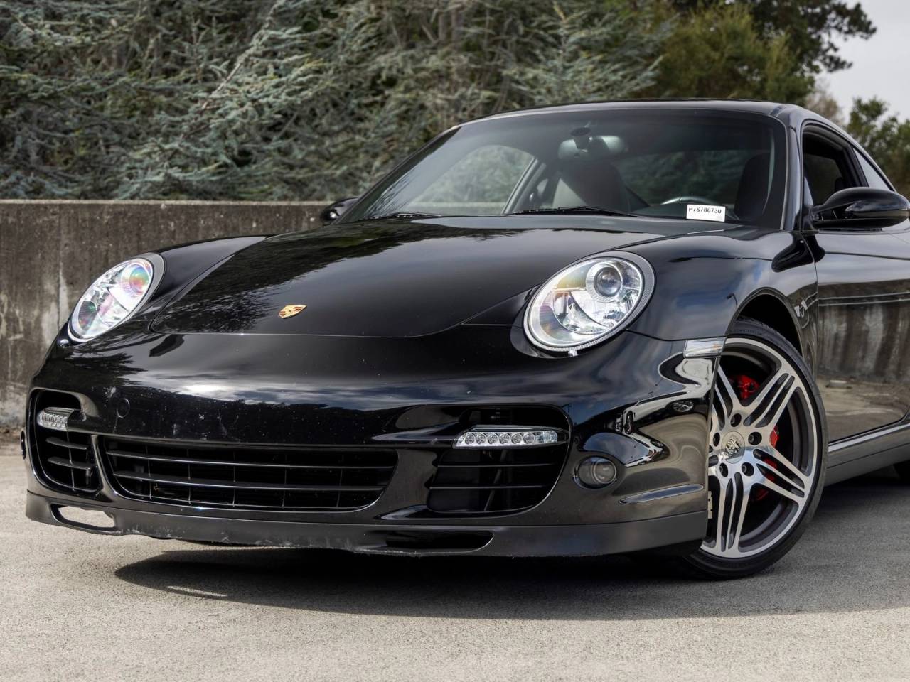 2007 Porsche 911 911 Turbo