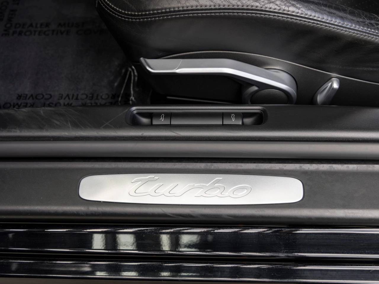 2007 Porsche 911 911 Turbo