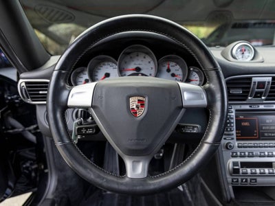 2007 Porsche 911 911 Turbo