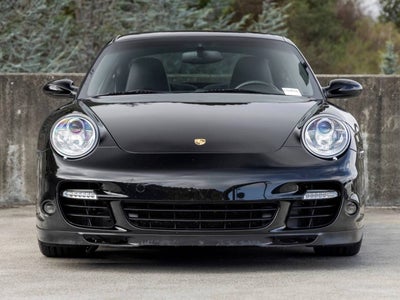 2007 Porsche 911 911 Turbo