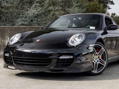2007 Porsche 911 911 Turbo