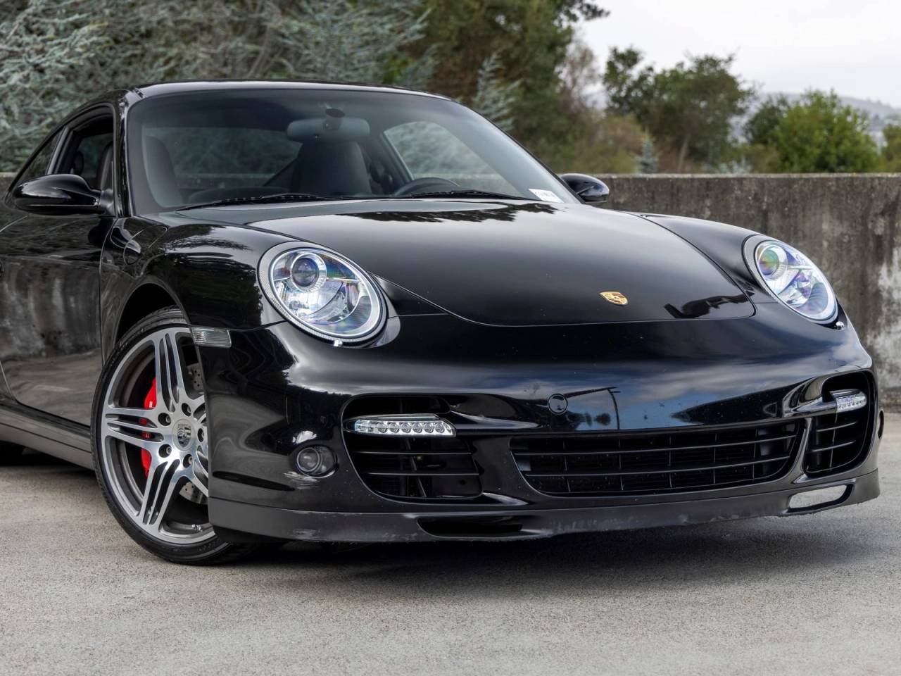 2007 Porsche 911 911 Turbo