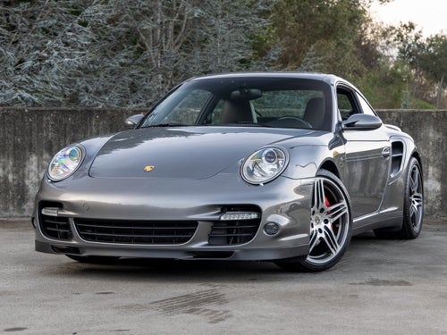 2008 Porsche 911 911 Turbo