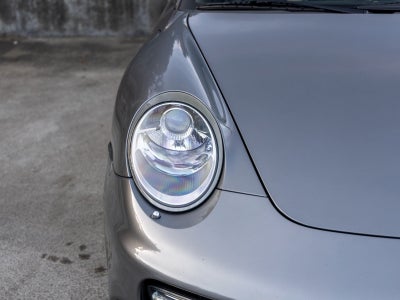 2008 Porsche 911 911 Turbo