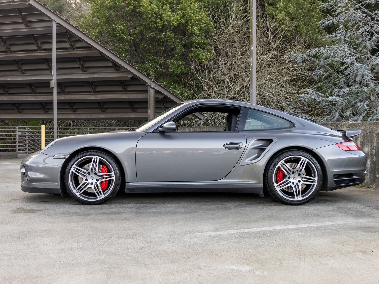 2008 Porsche 911 911 Turbo