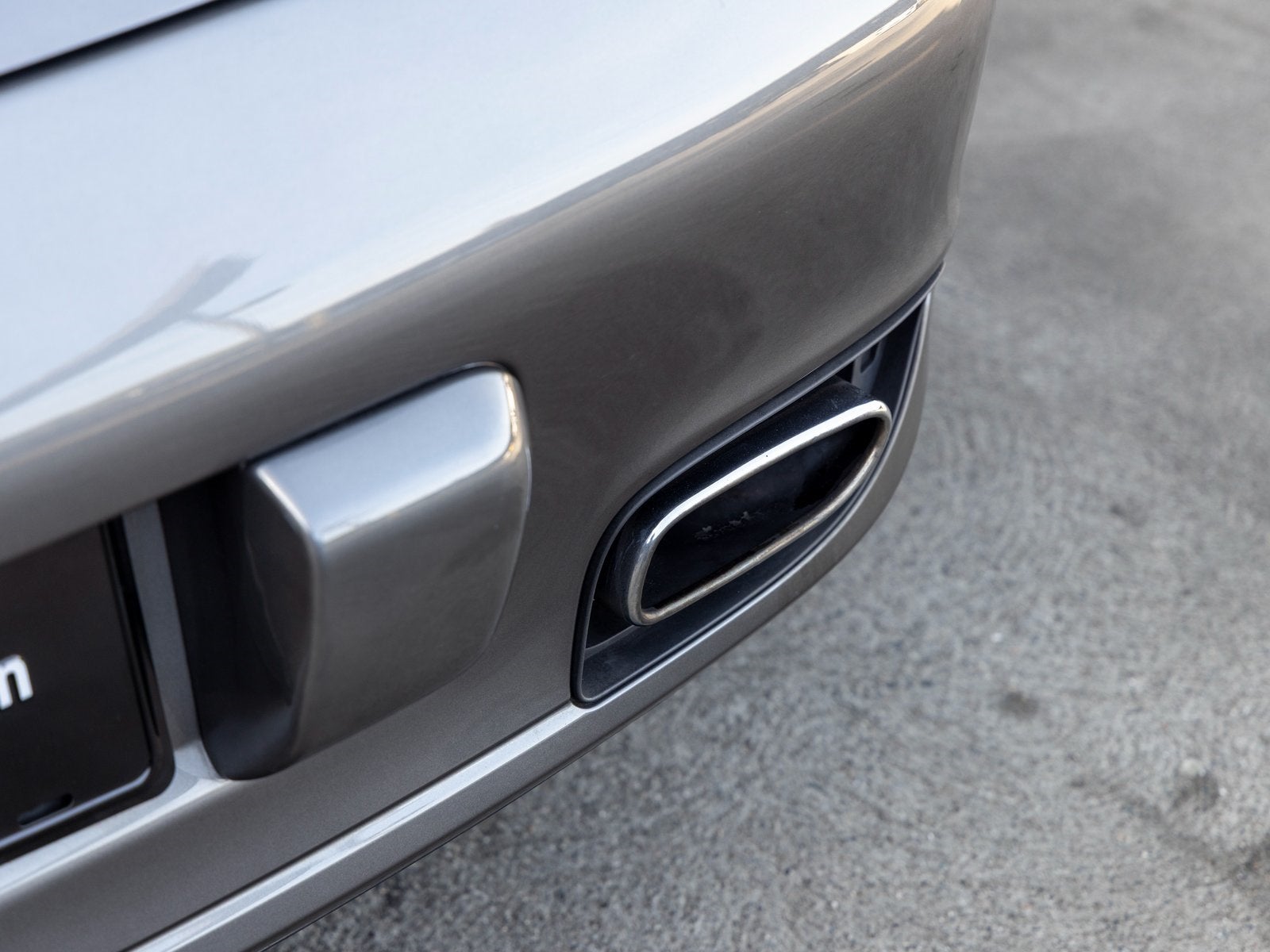 2008 Porsche 911 911 Turbo