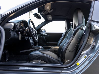 2008 Porsche 911 911 Turbo