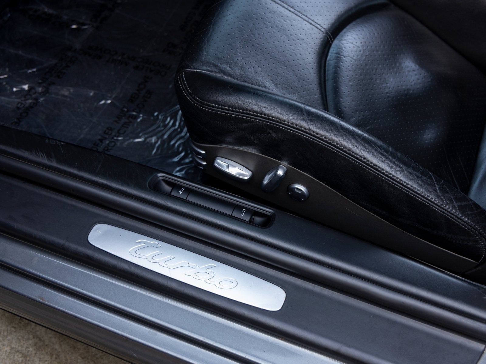 2008 Porsche 911 911 Turbo