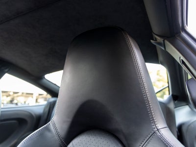 2008 Porsche 911 911 Turbo