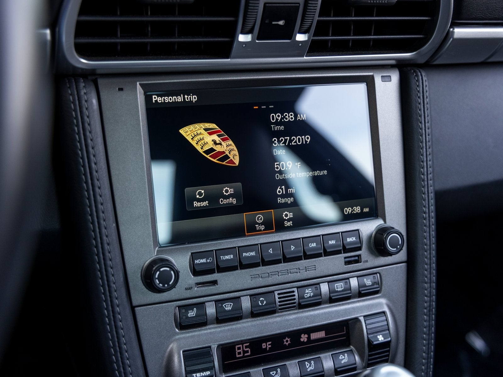 2008 Porsche 911 911 Turbo