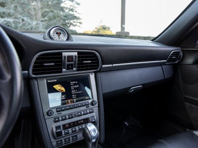 2008 Porsche 911 911 Turbo