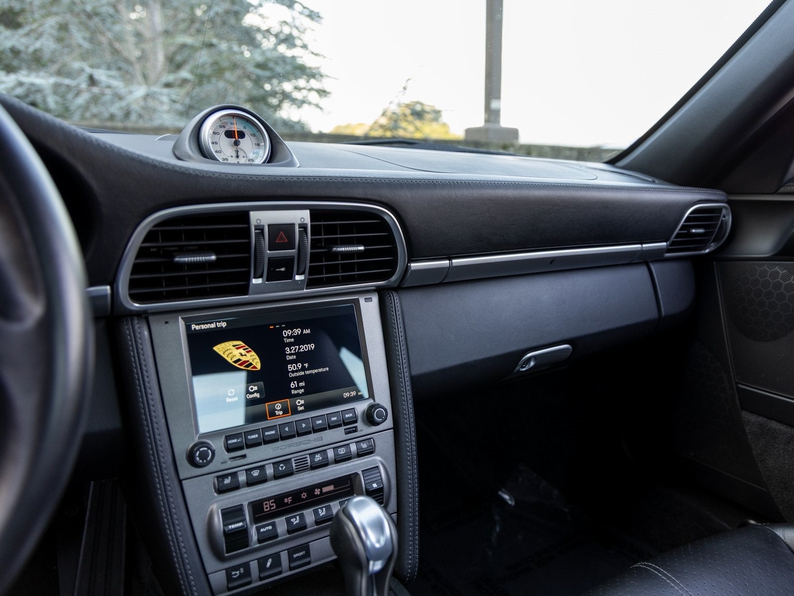 2008 Porsche 911 911 Turbo