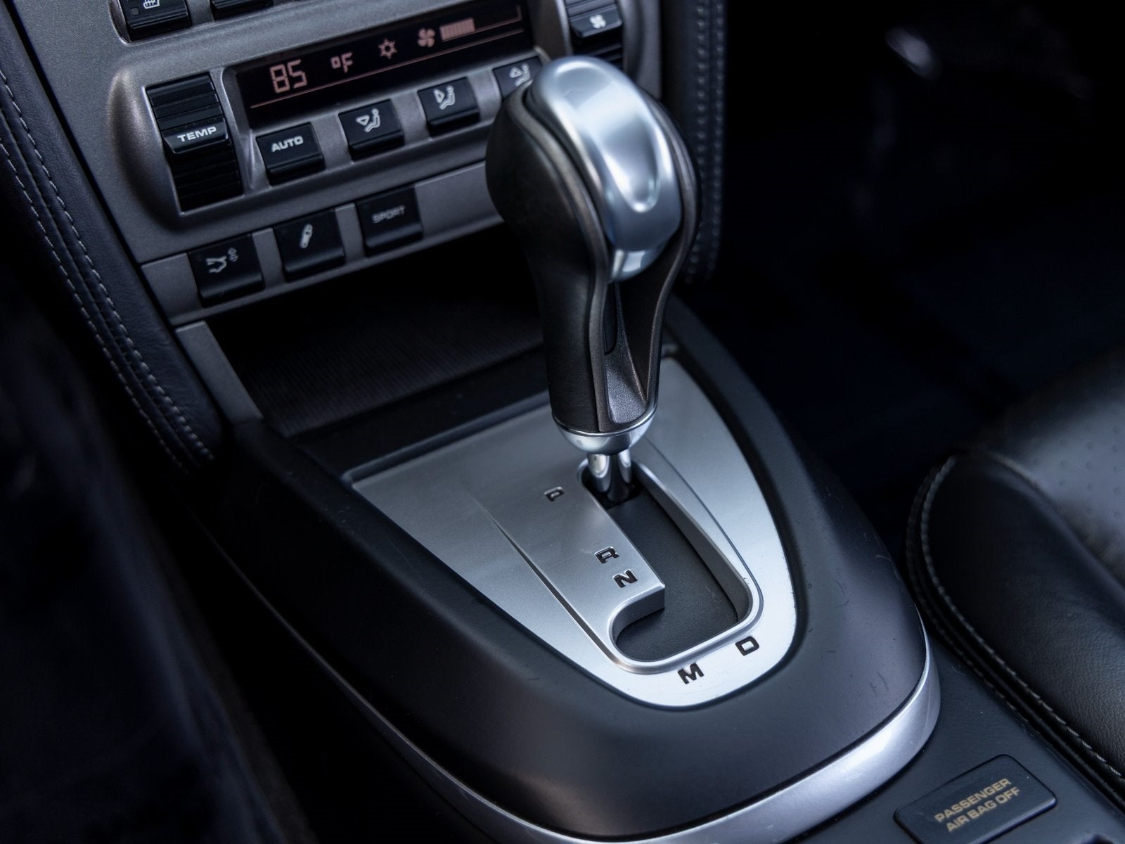 2008 Porsche 911 911 Turbo