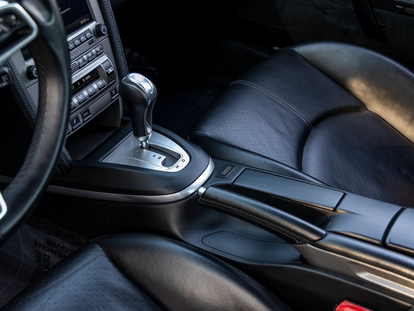 2008 Porsche 911 911 Turbo