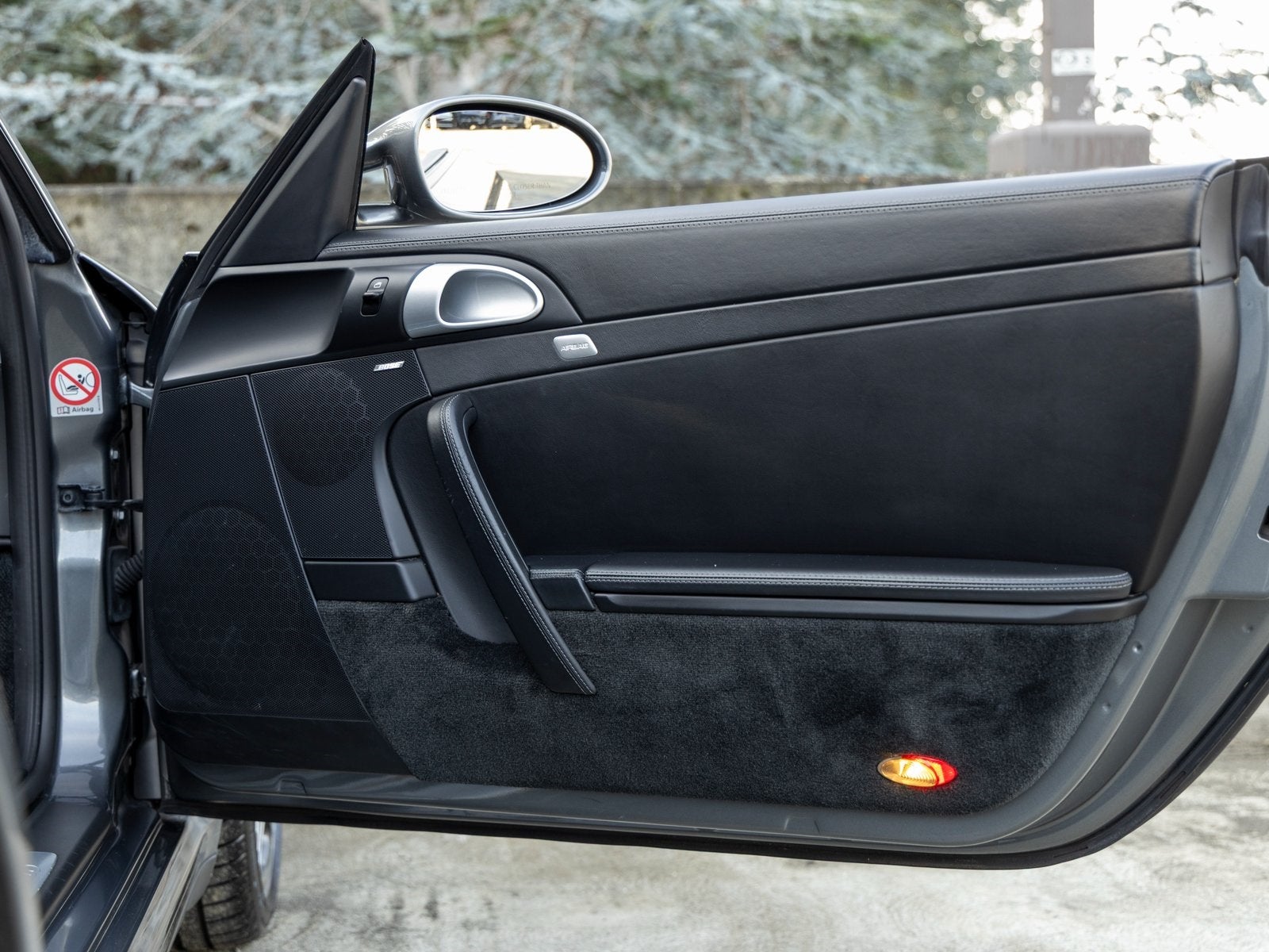 2008 Porsche 911 911 Turbo