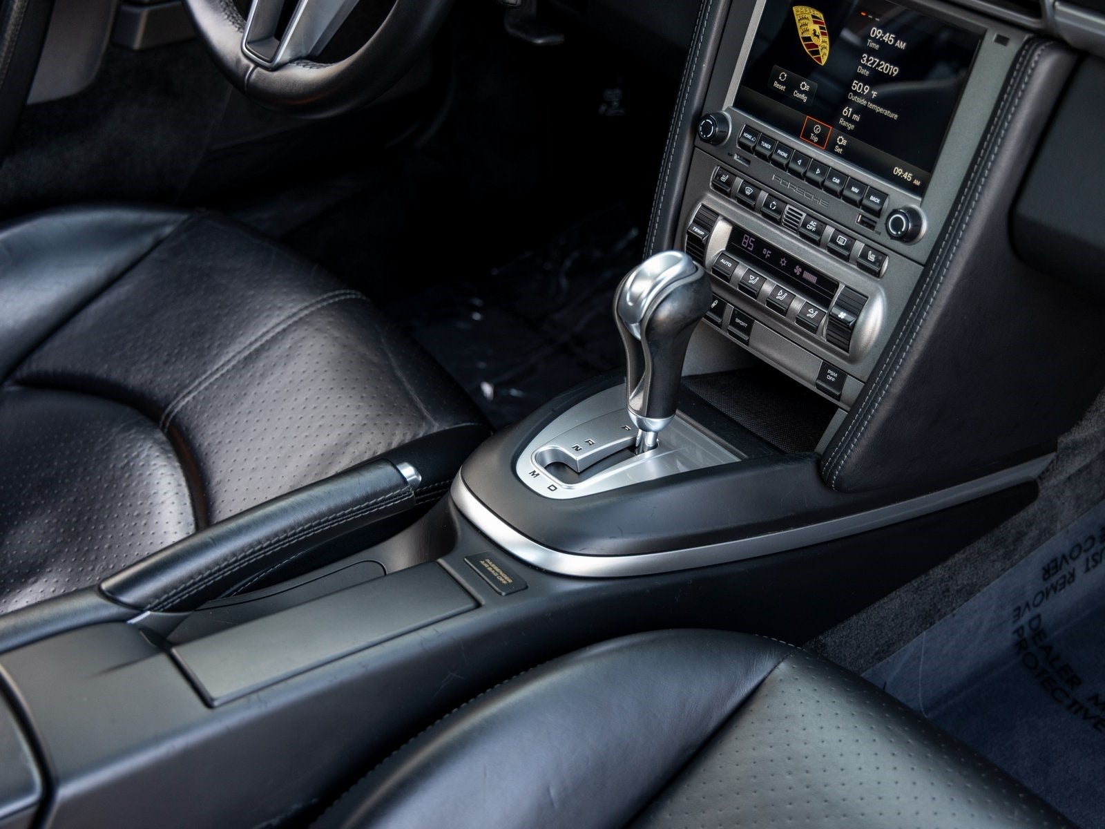 2008 Porsche 911 911 Turbo