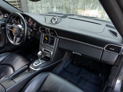 2008 Porsche 911 911 Turbo