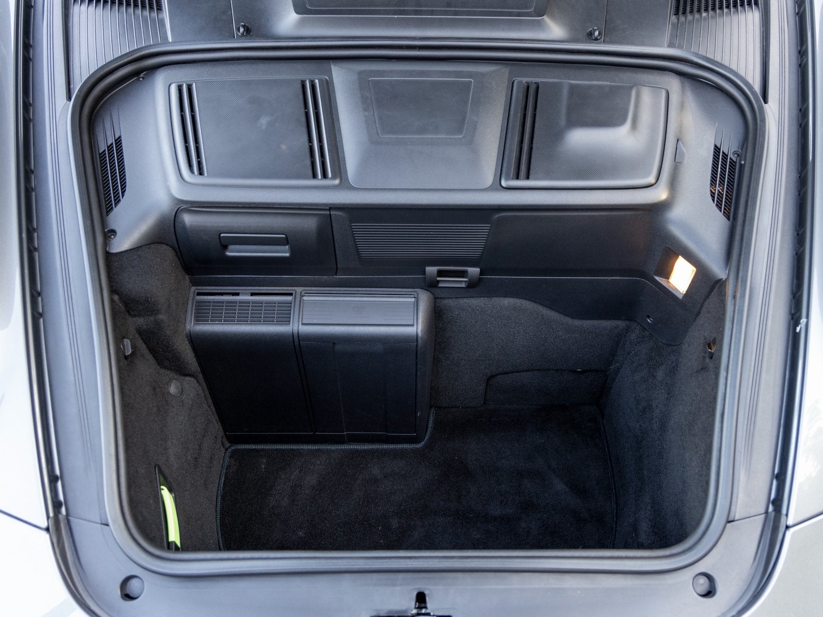 2008 Porsche 911 911 Turbo